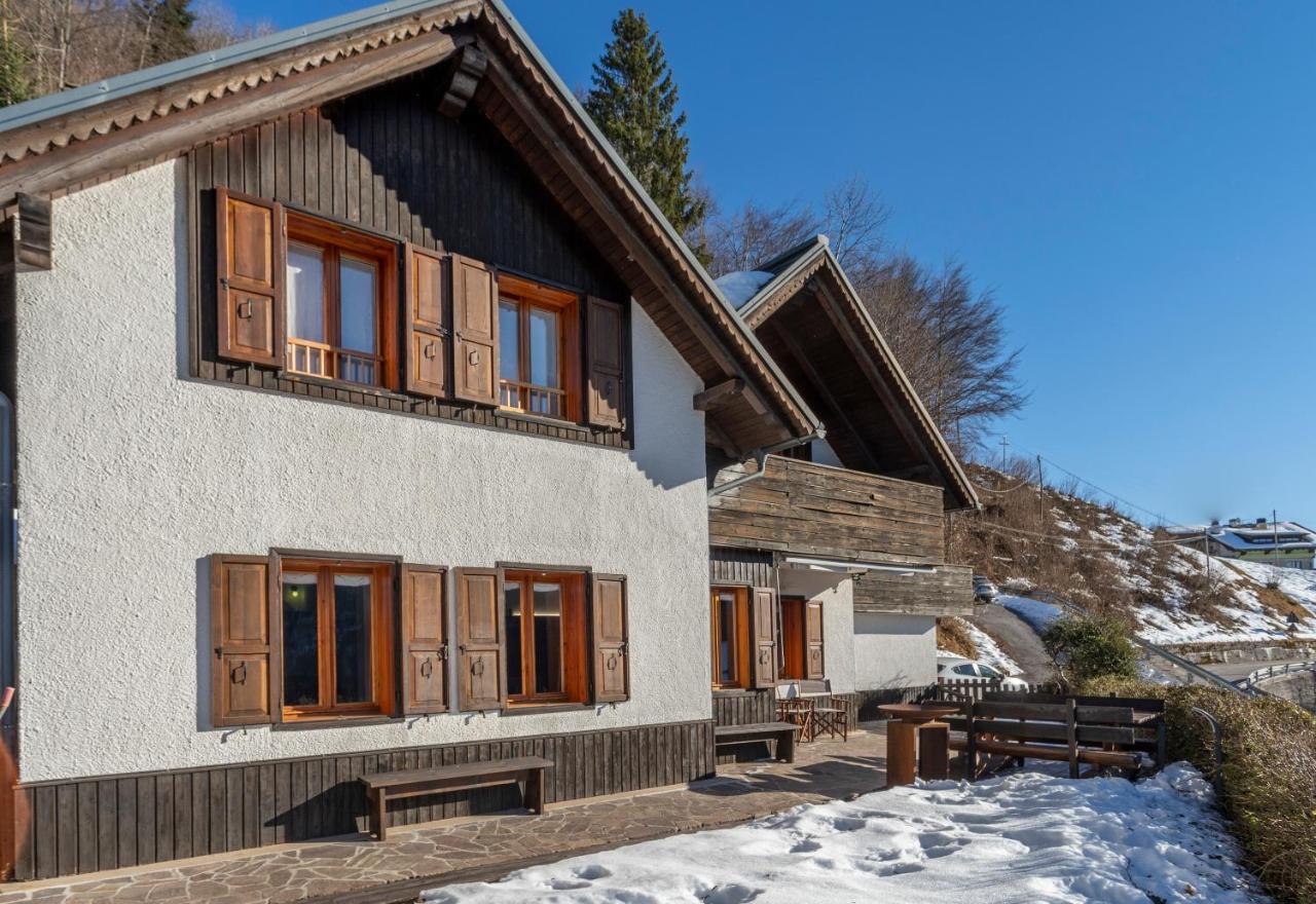 Ligosullo Panoramic House Carnia - Mountain View Apt With Parking And Terracesヴィラ エクステリア 写真