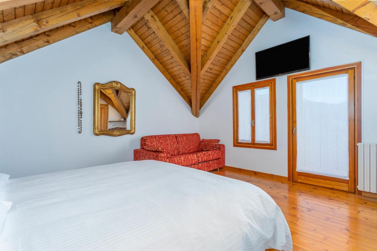 Ligosullo Panoramic House Carnia - Mountain View Apt With Parking And Terracesヴィラ エクステリア 写真