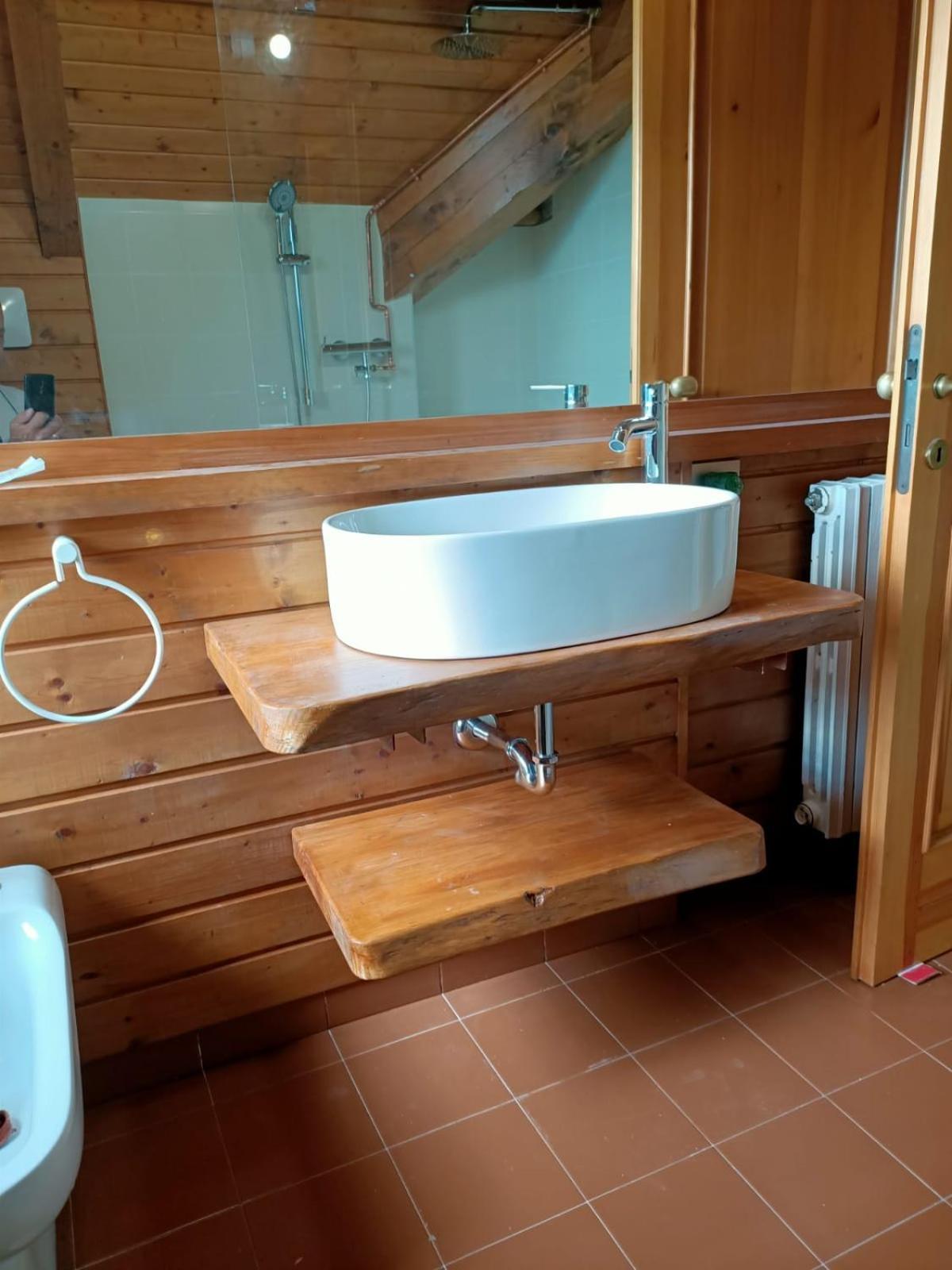 Ligosullo Panoramic House Carnia - Mountain View Apt With Parking And Terracesヴィラ エクステリア 写真